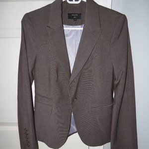 RW&CO brown blazer